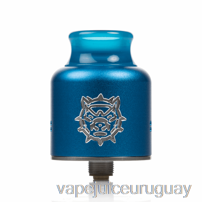 Maldito Vape Mestizo 25mm Bf Rda Azul Vape Recargable